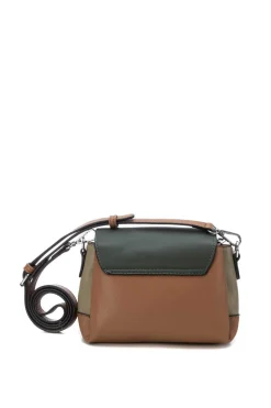 Xti Malas E Mochilas-Mala De Senhora Em Caqui