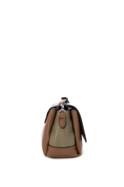 Xti Malas E Mochilas-Mala De Senhora Em Caqui