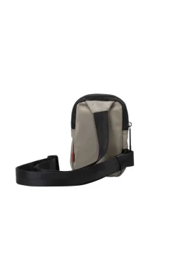 HUGO Mala De Tiracolo Logo Natural Clearance