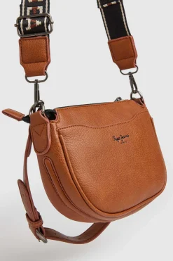 Pepe Jeans Malas E Mochilas-Mala De Tiracolo Logo Gravado