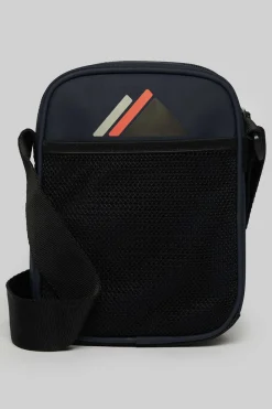 Superdry Mala De Tiracolo Tarp Marinho Online