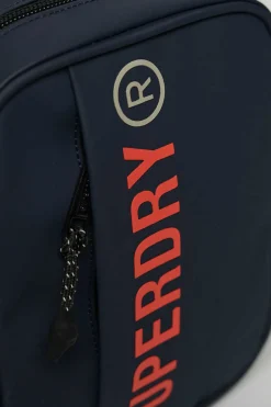 Superdry Mala De Tiracolo Tarp Marinho Online