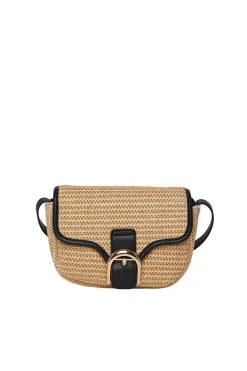 Pieces Malas E Mochilas-Mala Retangular De Palha