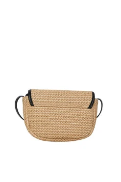 Pieces Malas E Mochilas-Mala Retangular De Palha