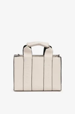 Tiffosi Malas E Mochilas-Mala Tote Bag Com Alcas Combinadas