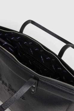 Pepe Jeans Malas E Mochilas-Mala Tote Logo Em Relevo