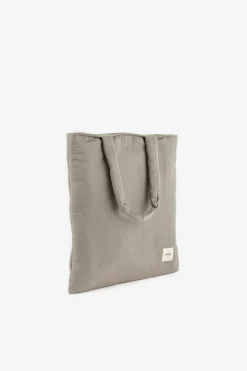 Victoria Malas E Mochilas-Mala Tote Nylon Acolchoada