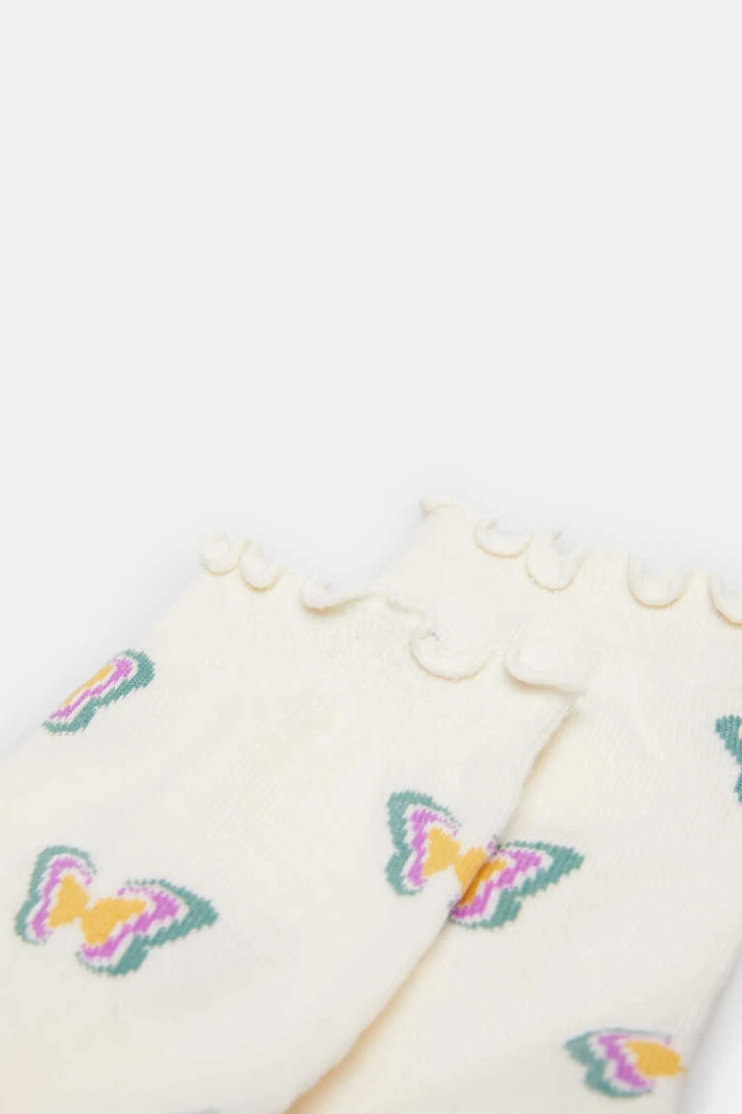 Springfield Meias-Meia Borboletas