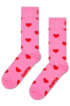 Happy Socks Meias-Meia Coracoes