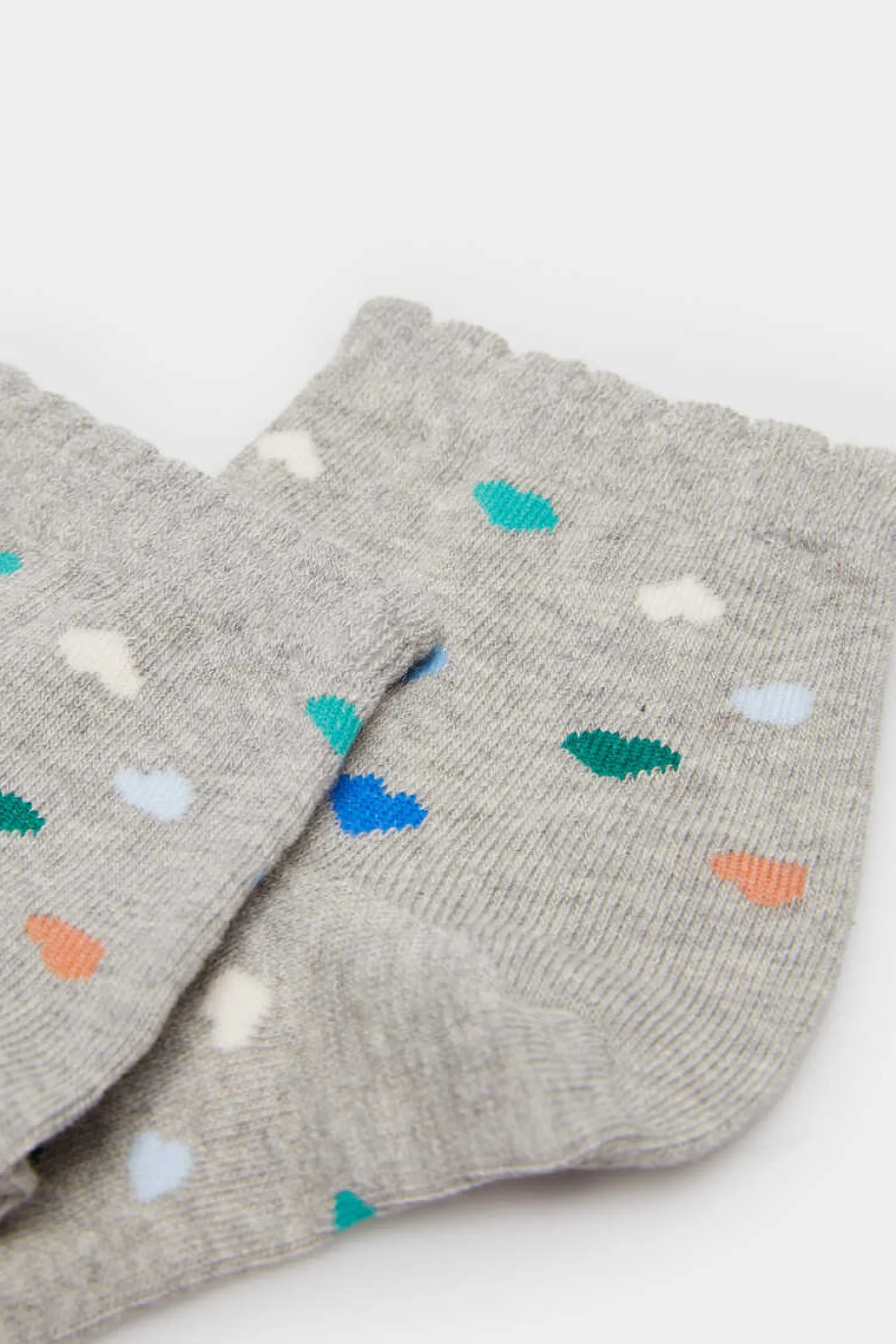 Springfield Meias-Meia Coracoes Multicolor