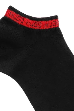 HUGO Meia Homem Preto Sale