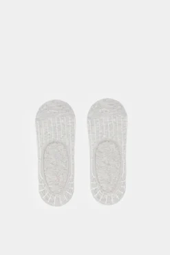 Springfield Meias-Meia Invisivel Canelada