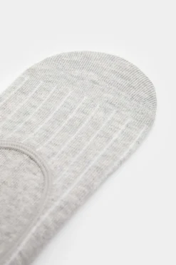 Springfield Meias-Meia Invisivel Canelada