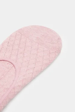 Springfield Meias-Meia Invisivel Estrutura