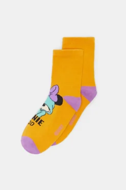 Springfield Meias-Meia "Minnie Mood"