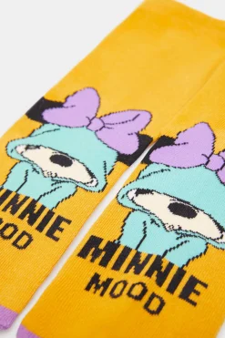 Springfield Meias-Meia "Minnie Mood"