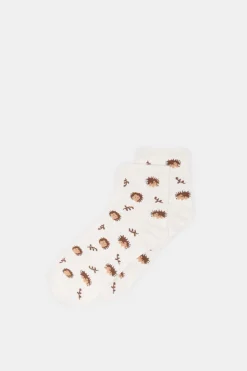 Springfield Meias-Meia Ouricos