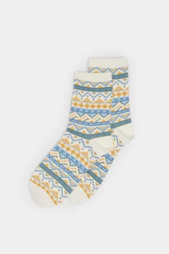 Springfield Meias-Meia Sanefas Jacquard