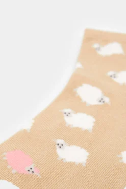 Springfield Meias-Meias Ovelhas