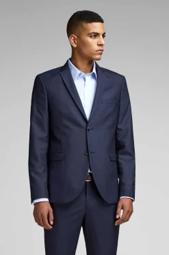Jack & Jones Men'S Slim Fit Blazer Marinho Online