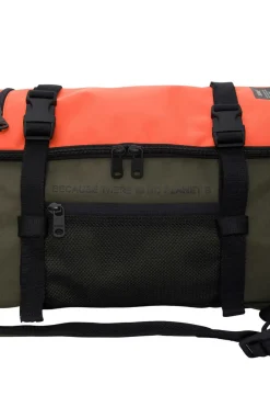 Ecoalf Mochila Baku Laranja New