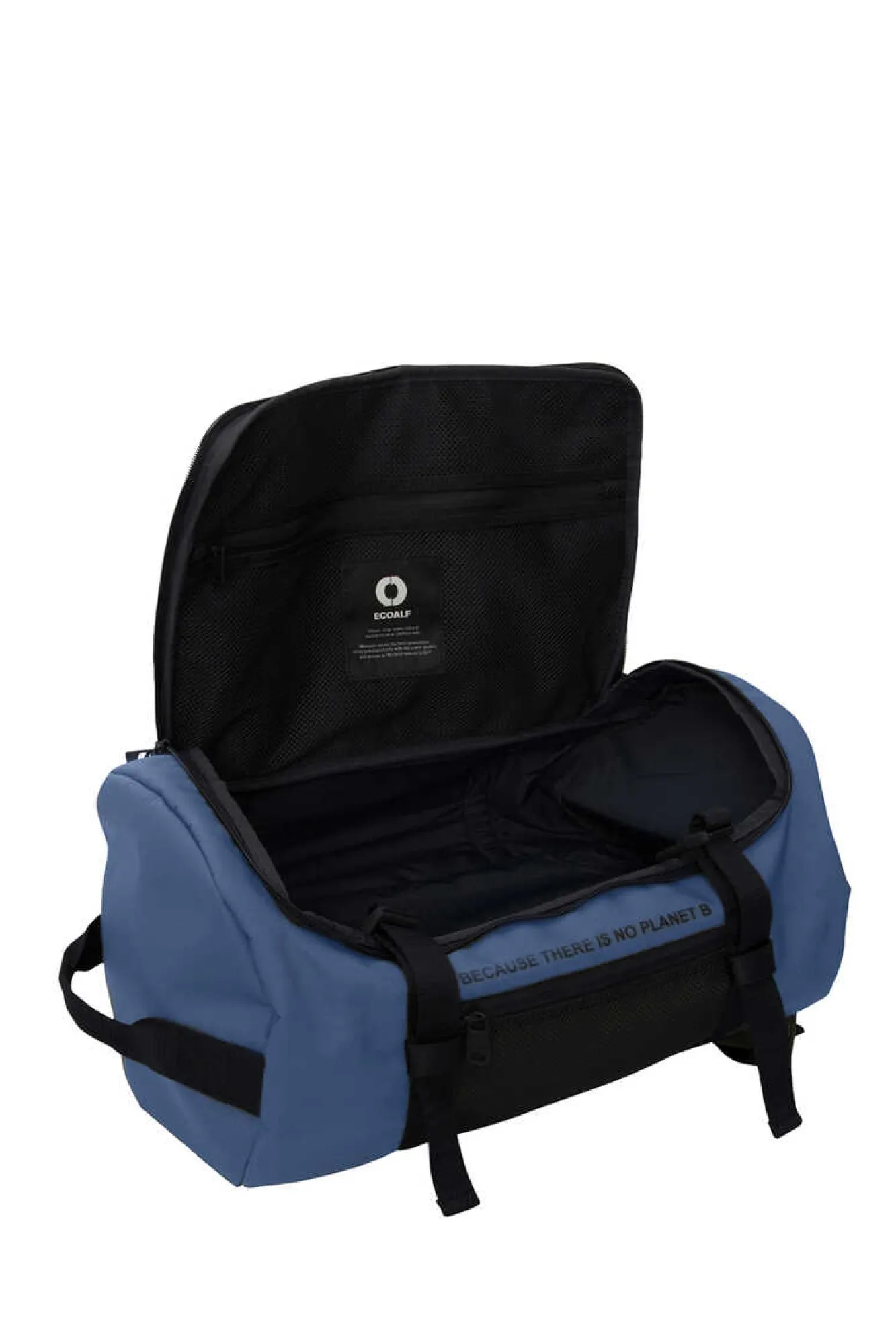 Ecoalf Mochila Baku Azul Discount