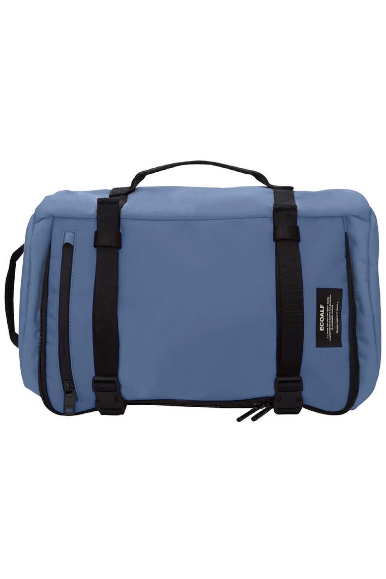 Ecoalf Mochila Baku Azul Discount