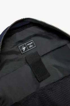 Superdry Mochila De Lona Marinho Discount