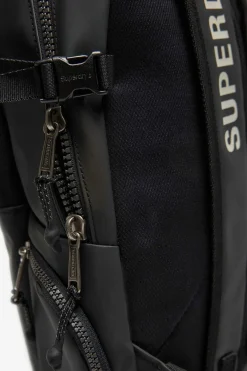 Superdry Mochila De Lona Mix Cinza Online