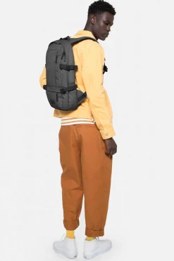 Eastpak Mochila Floid Cs Rip Black Cinzento Outlet