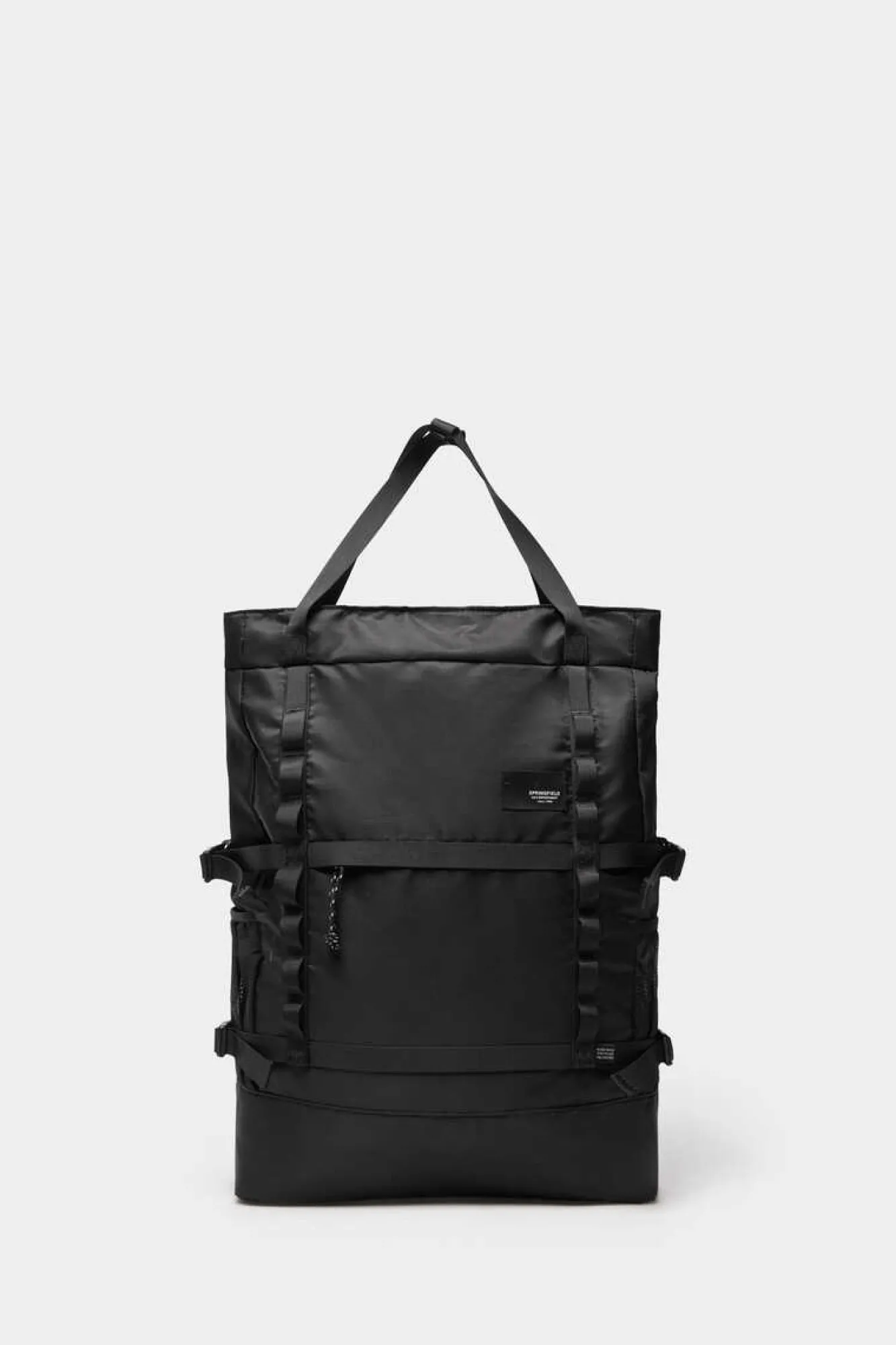 Springfield Mochila Preta Preto Hot