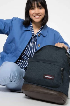 Eastpak Mochila Wyoming Triple Denim Azul Online