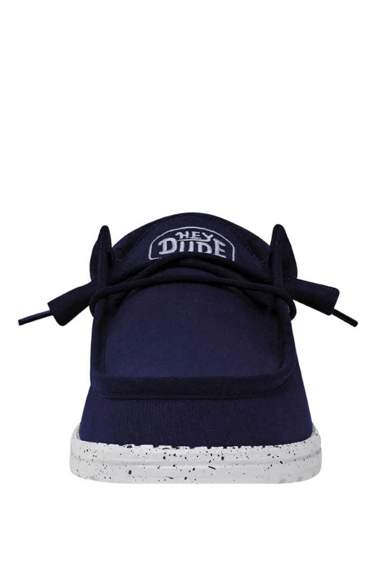 Dude Shoes Mokassins Wally Slub Marinho Online