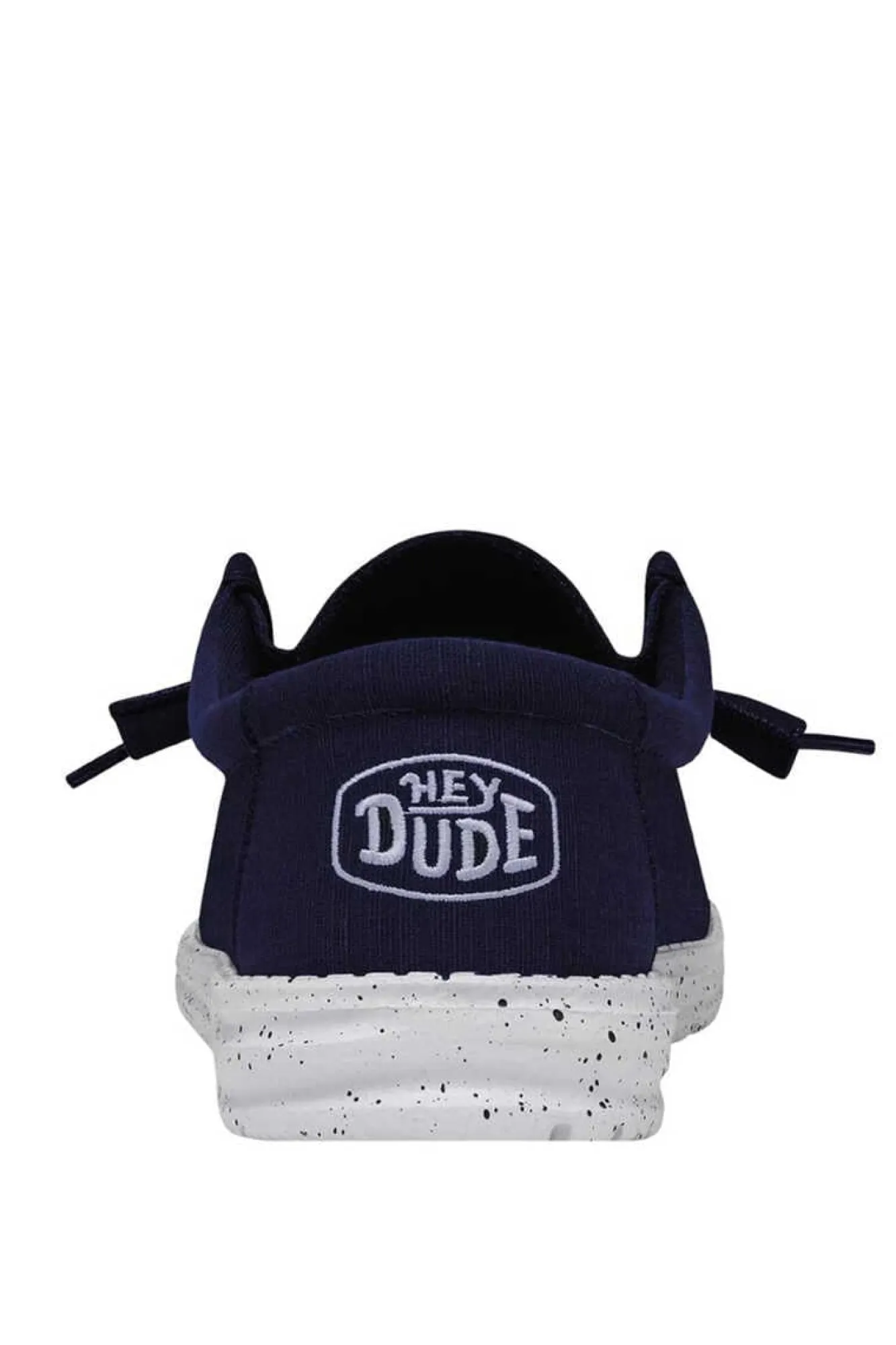 Dude Shoes Mokassins Wally Slub Marinho Online