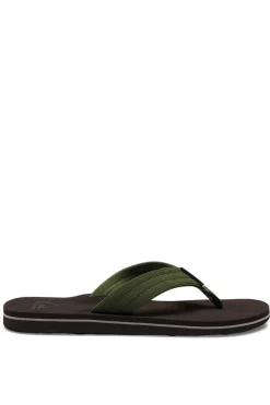 Quiksilver Molokai Layback - Sandalias Para Homem Vison Outlet