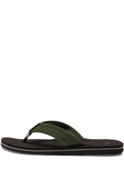 Quiksilver Molokai Layback - Sandalias Para Homem Vison Outlet