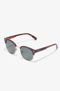 Hawkers New Classic Rounded - Polarized Carey Castanho Clearance