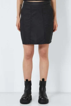 Noisy May Saias-Nmperi Hw Coated Skirt Noos