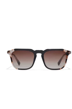 Hawkers Oculos De Sol Leo Black Eternity Cinza