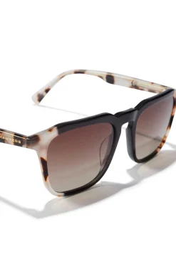 Hawkers Oculos De Sol Leo Black Eternity Cinza