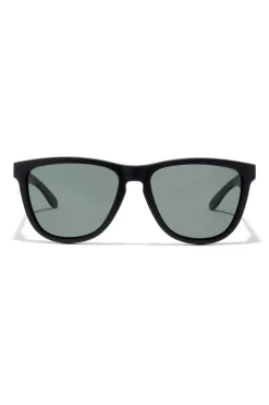 Hawkers Oculos De Sol One Raw - Black Alligator Polarized Preto