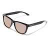 Hawkers Oculos De Sol One Raw Rosa Ouro Poarizado Preto Clearance