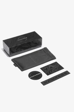 Hawkers Oculos De Sol One Raw Rosa Ouro Poarizado Preto Clearance