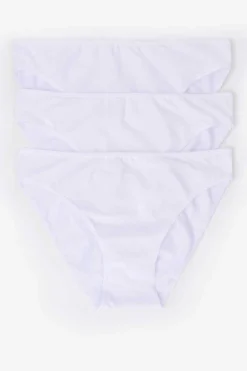 Women'secret Calcinhas-Pack 3 Cuecas Classicas Microfibra