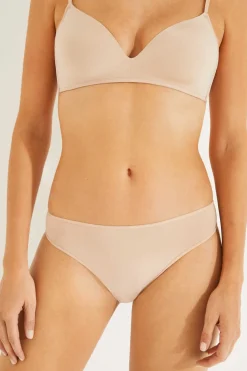 Women'secret Calcinhas-Pack 3 Cuecas Classicas Microfibra