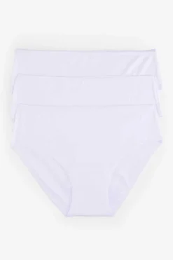 Women'secret Calcinhas-Pack 3 Cuecas Microfibra