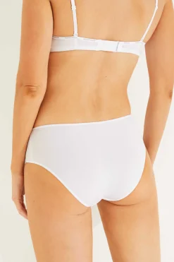 Women'secret Calcinhas-Pack 3 Cuecas Microfibra