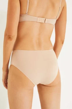 Women'secret Calcinhas-Pack 3 Cuecas Microfibra