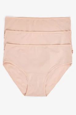 Women'secret Calcinhas-Pack 3 Cuecas Microfibra