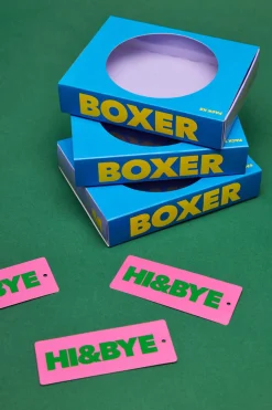 HI&BYE Roupa Interior-Pack 2 Cuequinhas Culottes Multicolor: Preto, Bordeaux